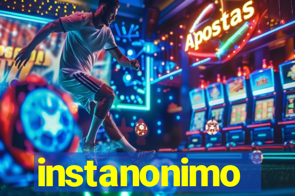 instanonimo