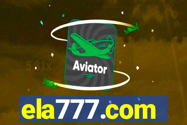 ela777.com