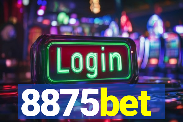 8875bet