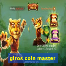 giros coin master