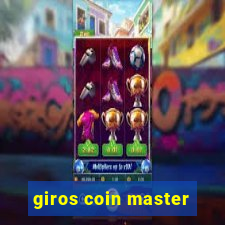 giros coin master