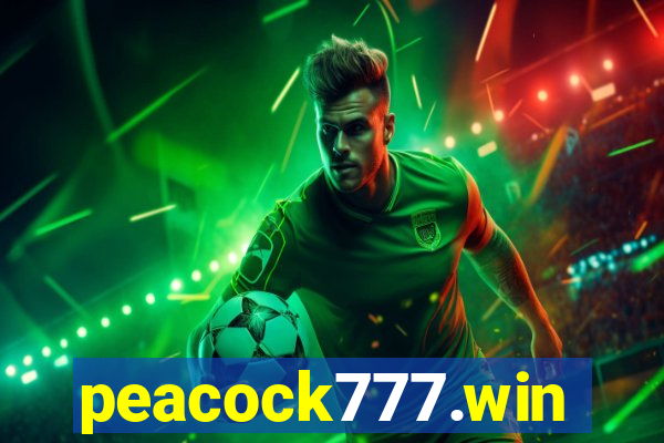 peacock777.win