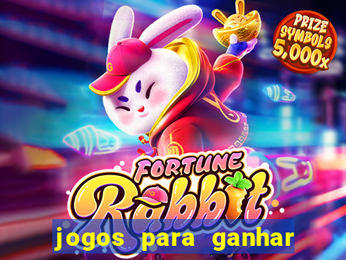 jogos para ganhar dinheiro de verdade via pix