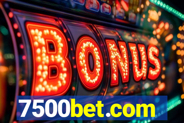 7500bet.com