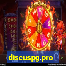 discuspg.pro