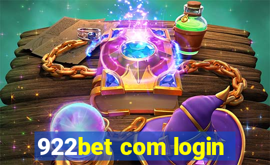 922bet com login