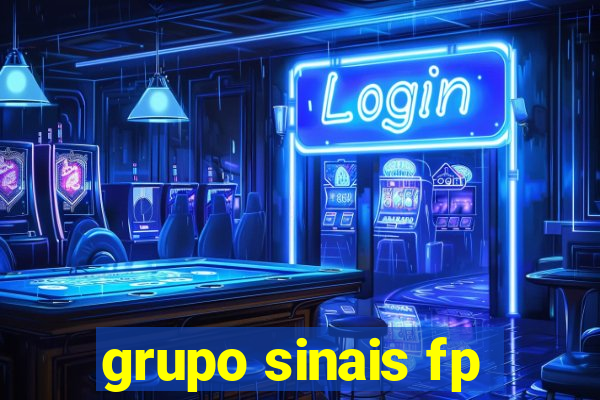 grupo sinais fp