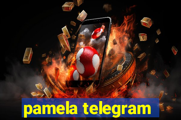 pamela telegram