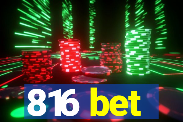 816 bet