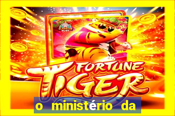 o ministério da fazenda blind frog 4 temporada quando sai