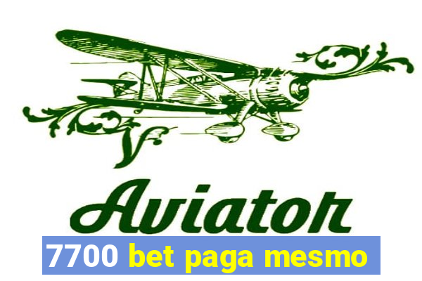 7700 bet paga mesmo