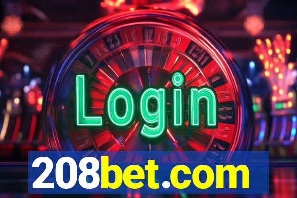 208bet.com