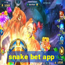 snake bet app