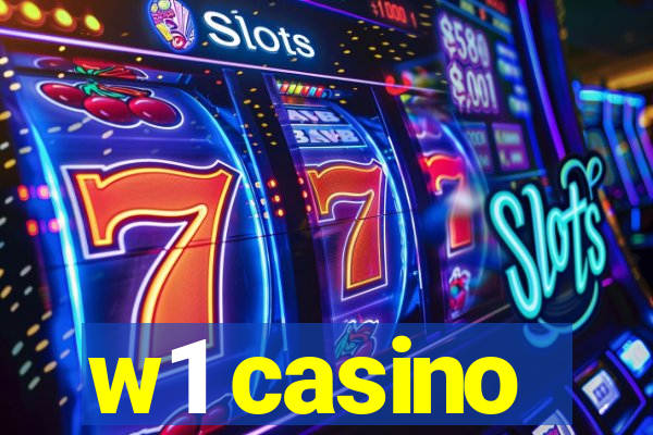 w1 casino