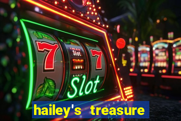 hailey's treasure adventure apk