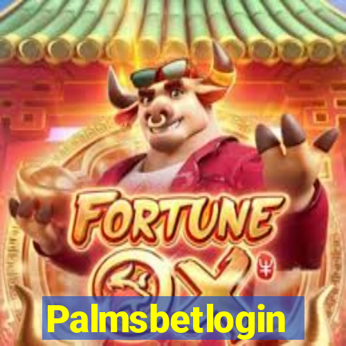 Palmsbetlogin