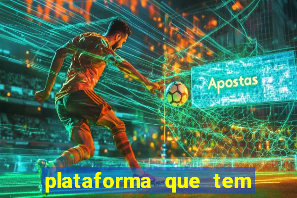 plataforma que tem o jogo do canguru