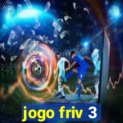 jogo friv 3