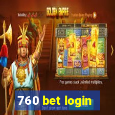 760 bet login