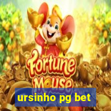 ursinho pg bet