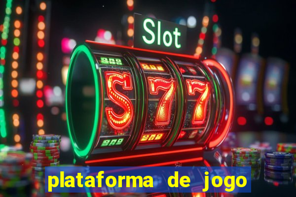 plataforma de jogo de r 3