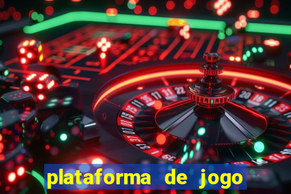 plataforma de jogo de r 3