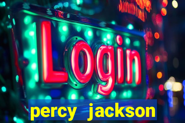 percy jackson online dublado