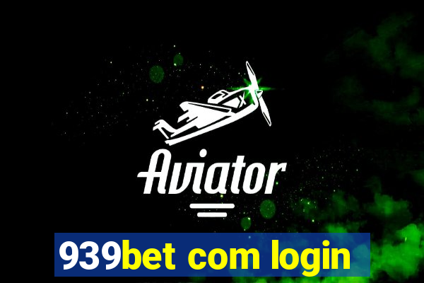 939bet com login