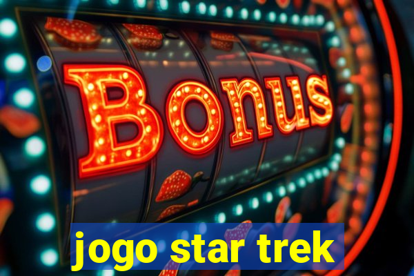 jogo star trek