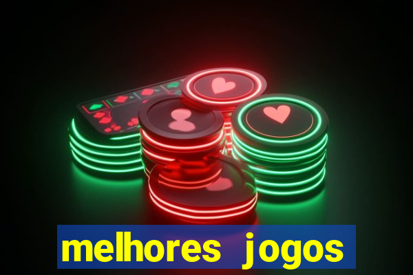 melhores jogos pagos android