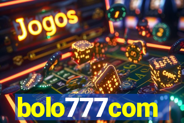 bolo777com