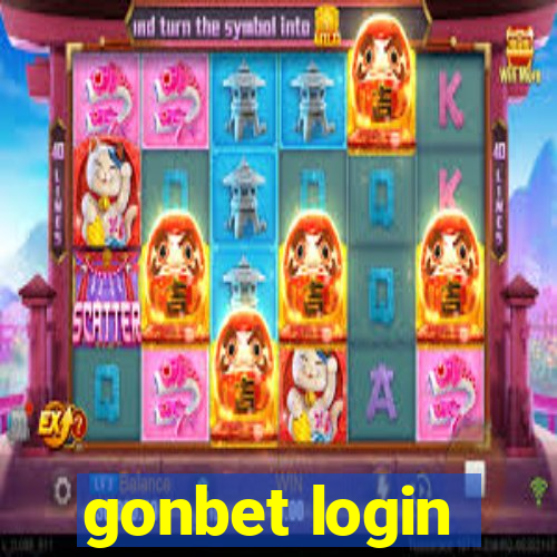 gonbet login