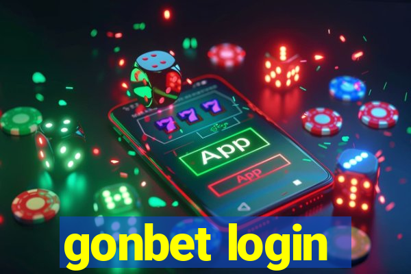 gonbet login