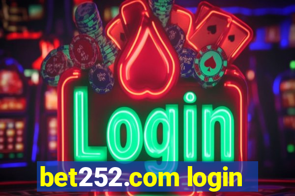 bet252.com login