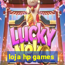 loja hp games