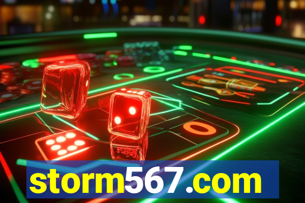 storm567.com