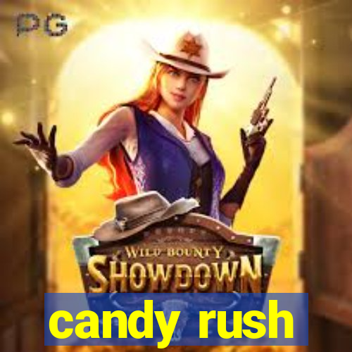 candy rush