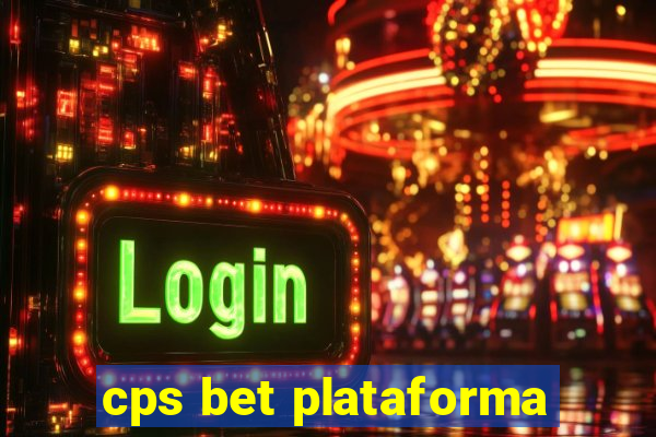 cps bet plataforma