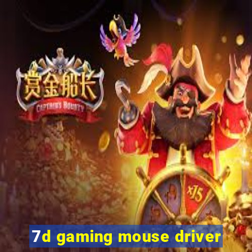 7d gaming mouse driver