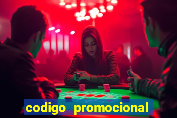 codigo promocional pix bet