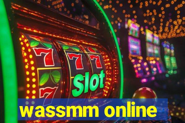 wassmm online