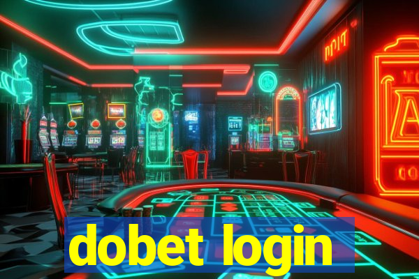 dobet login