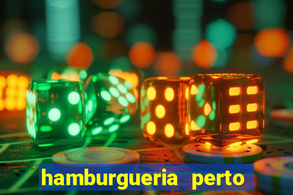 hamburgueria perto de mim