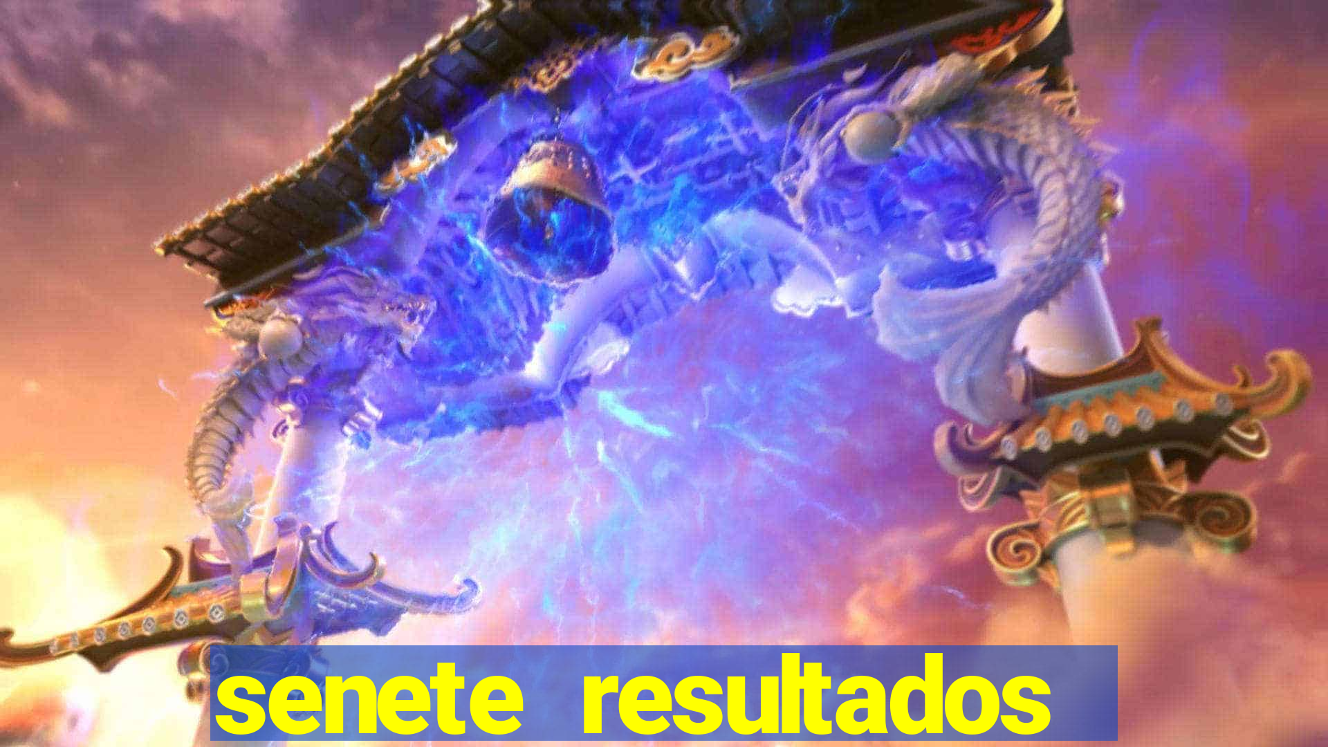 senete resultados de ayer