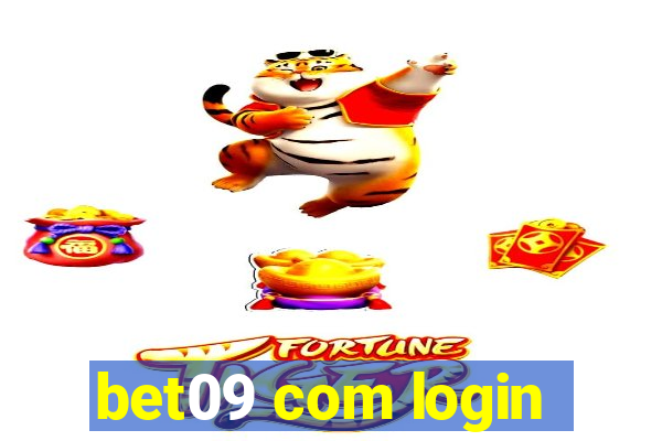 bet09 com login