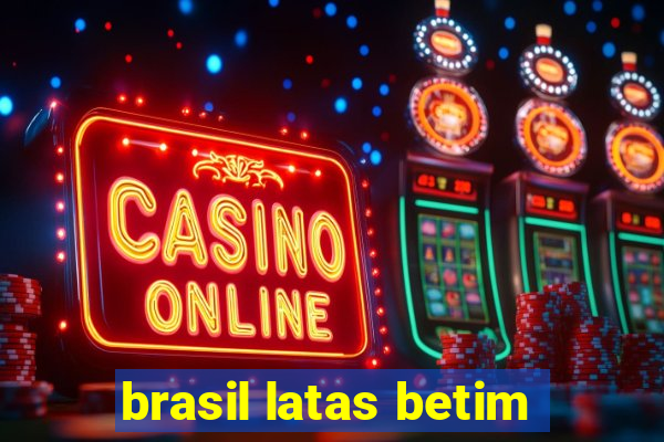 brasil latas betim