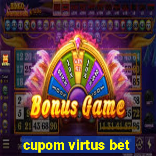 cupom virtus bet