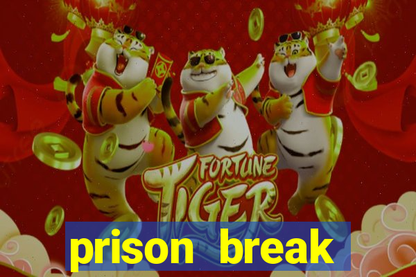 prison break completo online