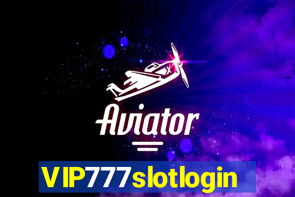 VIP777slotlogin