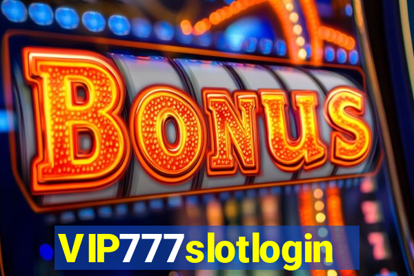 VIP777slotlogin